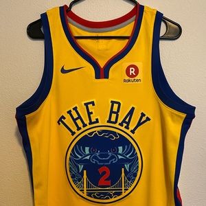 Nike Golden State Warriors Jersey